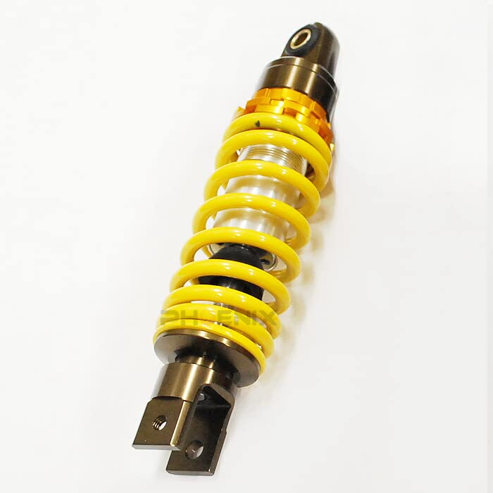 Amazon | リア ショック サスペンション 1本 9カラー カラー付 車高調